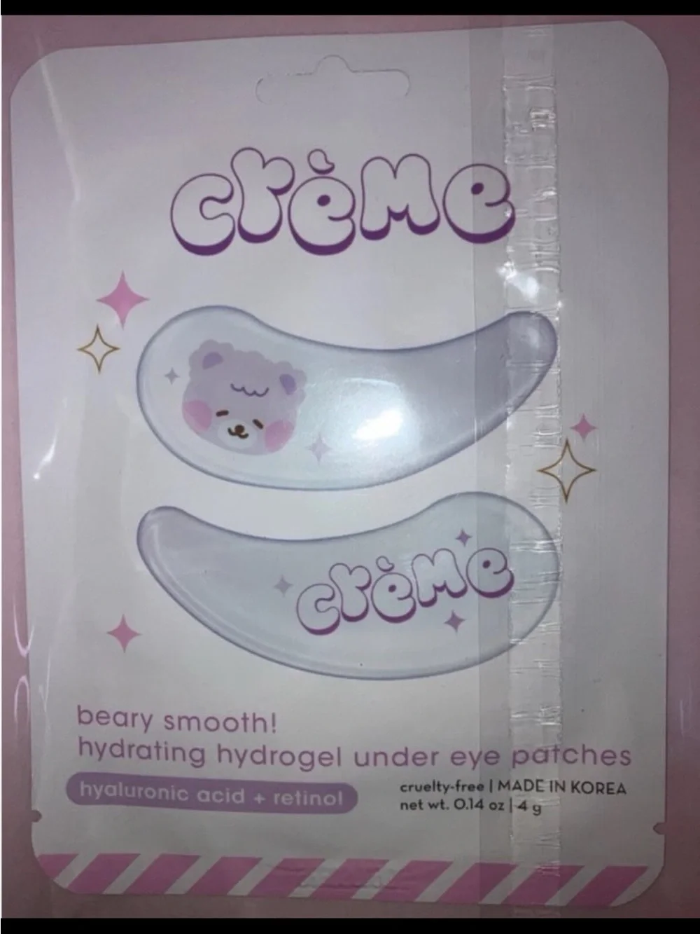 The Crème Shop Hello Kitty Set